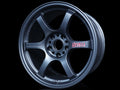 Rays Gram Lights 57DR Gun Blue 18x9.5 +38mm 5x114.3 (Single Wheel) - 2015-2024 Subaru WRX / 2015-2021 STI / 2019-2024 Forester