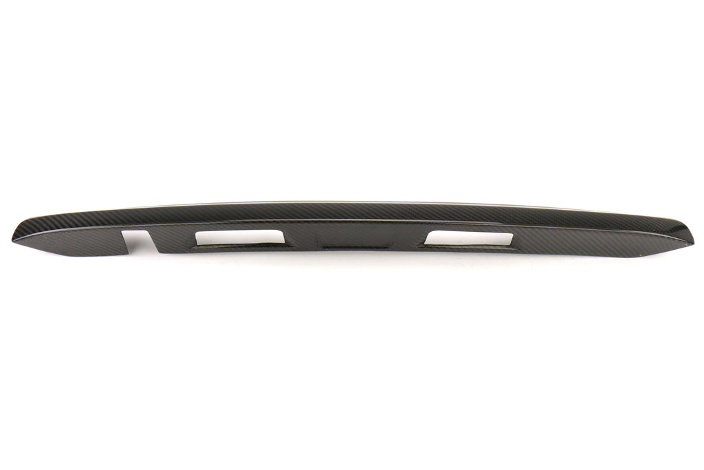 Seibon Carbon Fiber Trunk Garnish - 2015-2021 Subaru WRX / STI