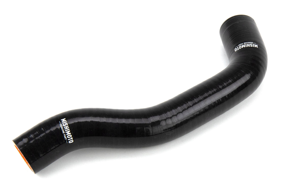 Mishimoto Intercooler Hose Kit Black - 2002-2005 Subaru WRX