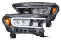 GTR Lighting Carbide Headlights for 2019-2023 Ford Ranger - GTR.HL05