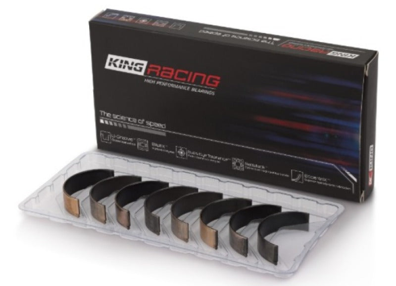 King Engine Bearings Connecting Rod Bearing Set - Size STD - Subaru EJ20/EJ22/EJ25 (Incl. Turbo)