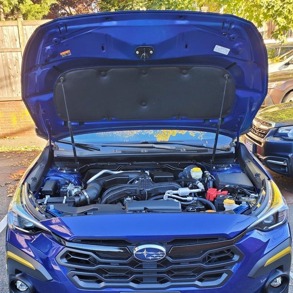 RIVAL Hood Lifts - 2017-2024 Subaru Crosstrek