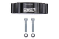 IAG V2 Timing Belt Guide Black - Subaru Models (inc. WRX 2002-2014 / STI 2004 - 2020)