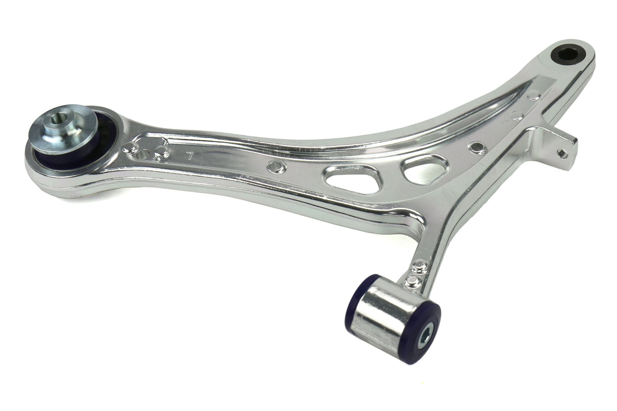 SuperPro Front Lower Alloy Control Arm Kit (+Caster) - 2015-2021 Subaru WRX (Limited)