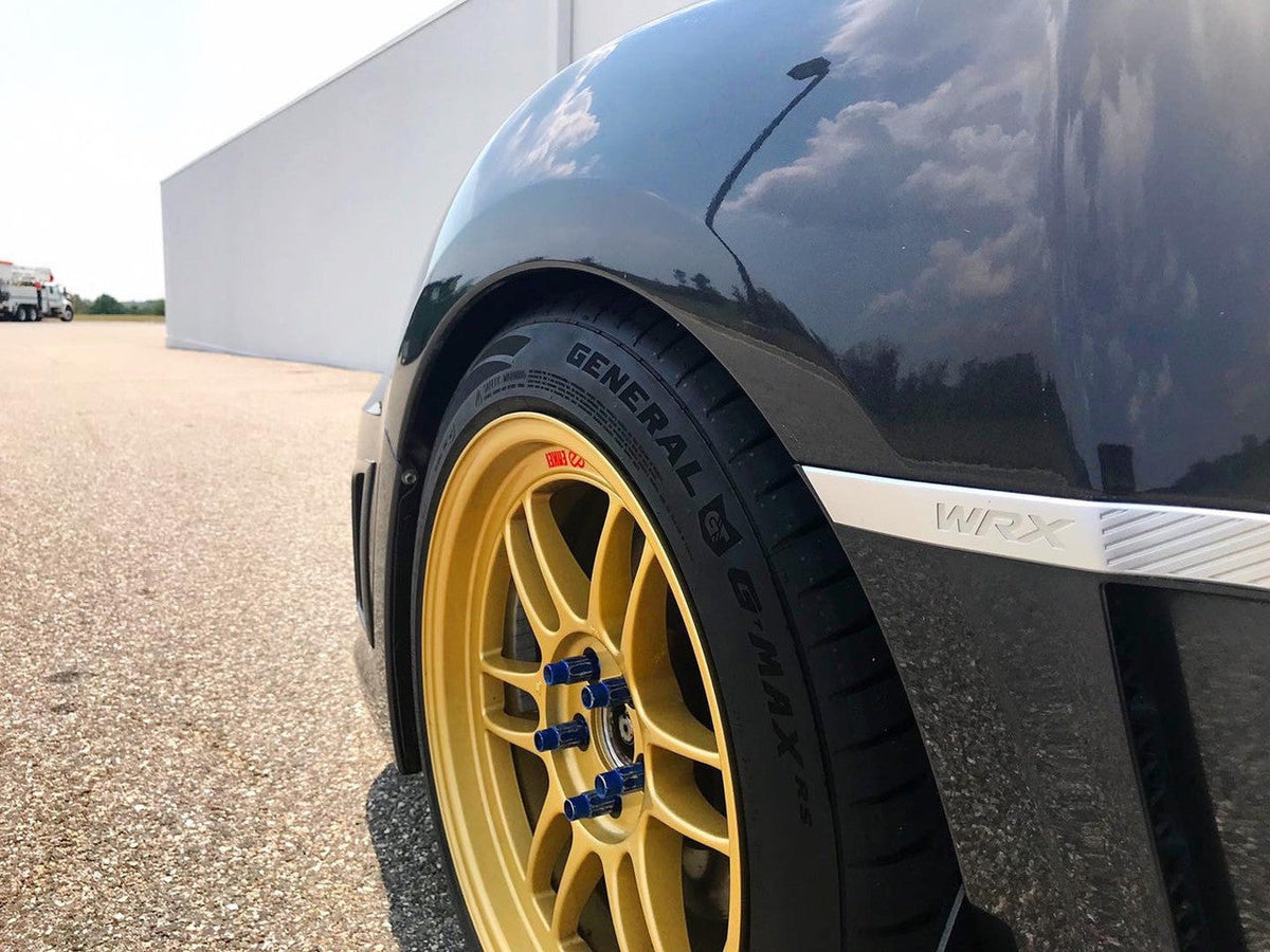 Flatout Suspension CS PRO Coilovers - 2015-2021 Subaru WRX