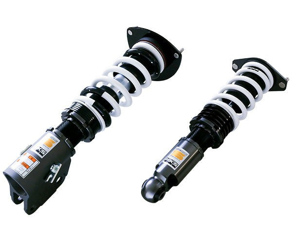 HKS Hipermax S Coilovers - 2008-2014 Subaru STI