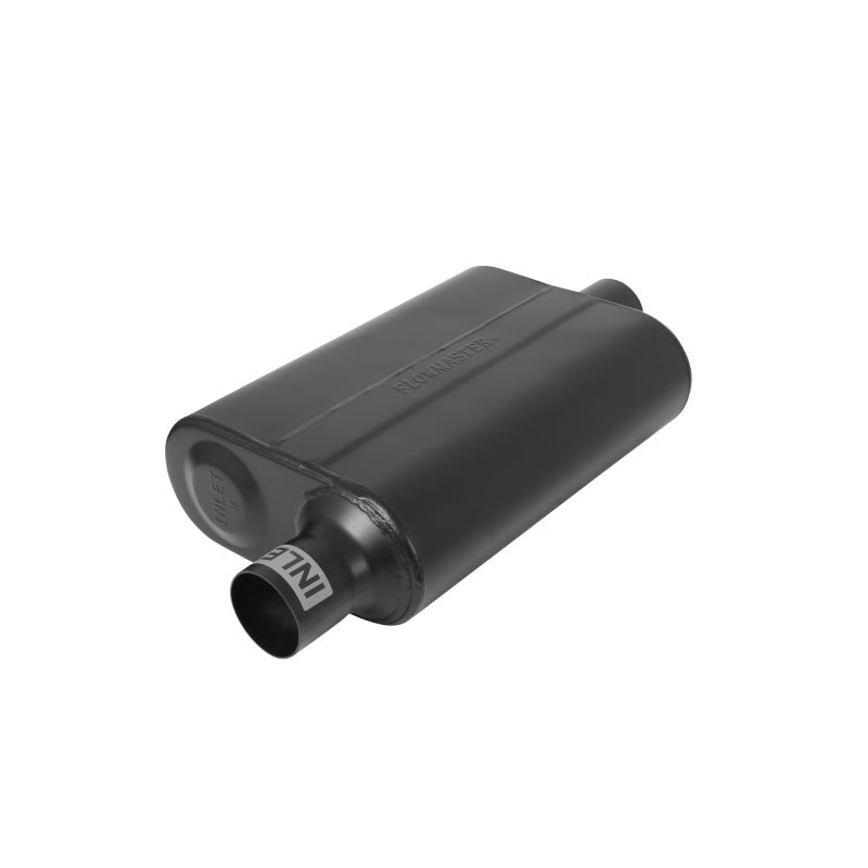 Flowmaster 2.25 IN(O)/OUT(C) Super 44 SS Muffler