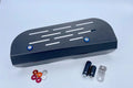 Kartboy Alternator Cover - Carbon Fiber - 2002-2014 Subaru WRX / 2004-2021 Subaru STI / EJ Models