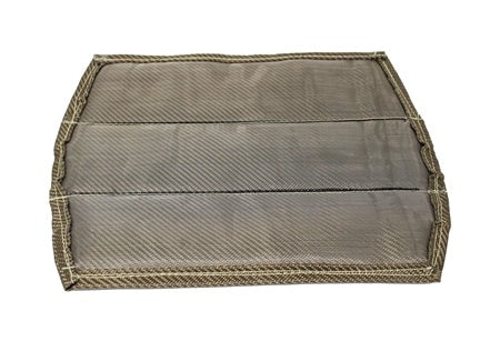 Torque Solution Titanium Thermal Uppipe Blanket
