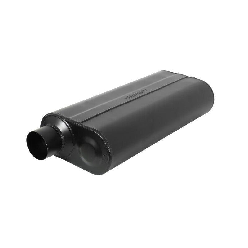 Flowmaster 70 Series BBII 3 IN(C)/OUT(O) SS Muffler