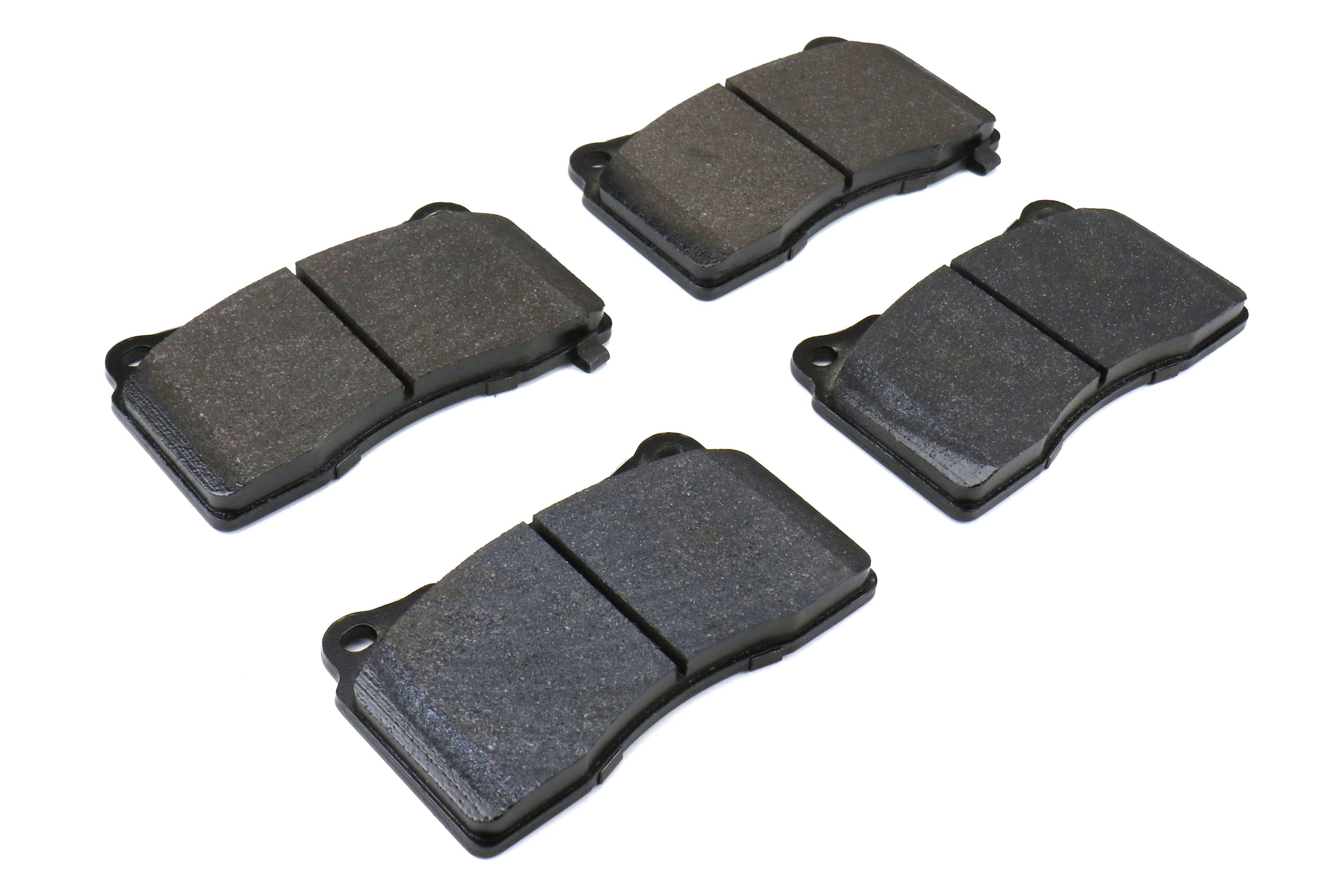 Hawk Performance Ceramic Front Brake Pads 2004-2017 Subaru STI