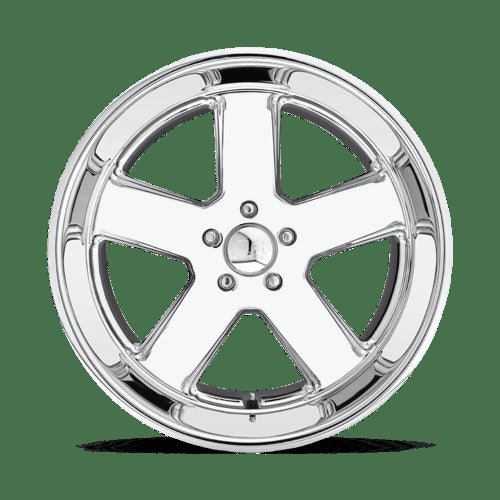 U116 22X11 5X5.0 CHR-PLATED 18MM
