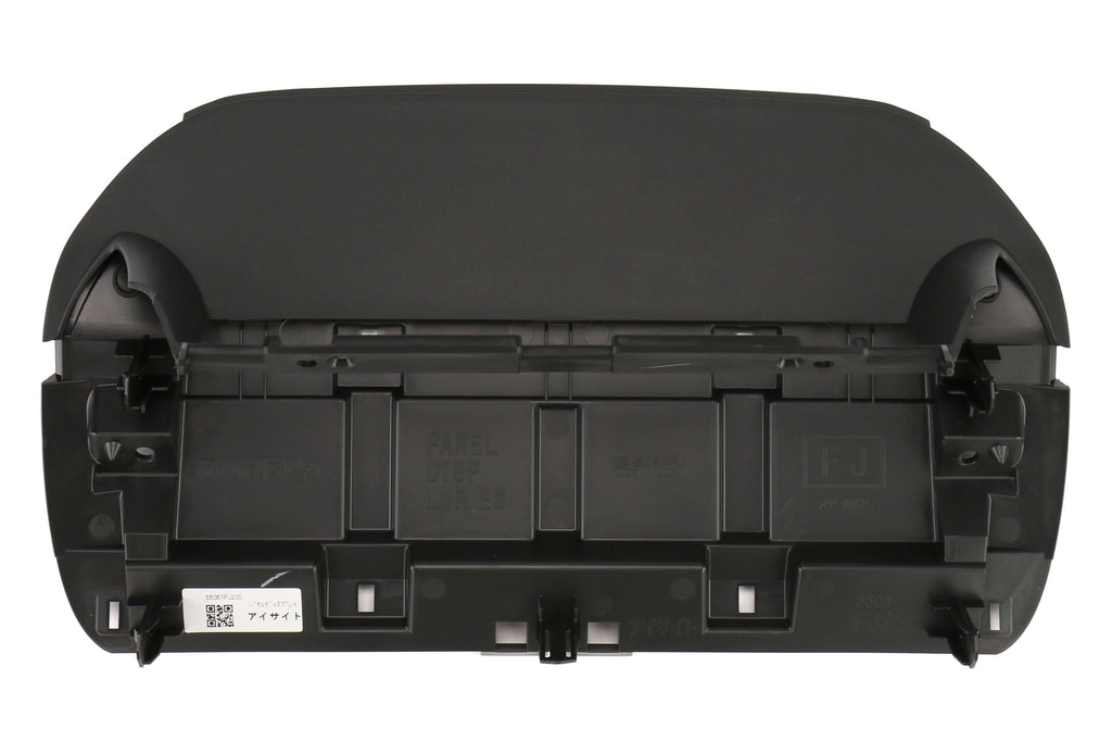 Lower Frame for Larger MFD Hood - 2015-2021 Subaru WRX / STI
