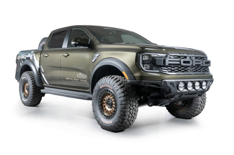 Addictive Desert Designs2024+ Ford Ranger Raptor Edge Front Bumper