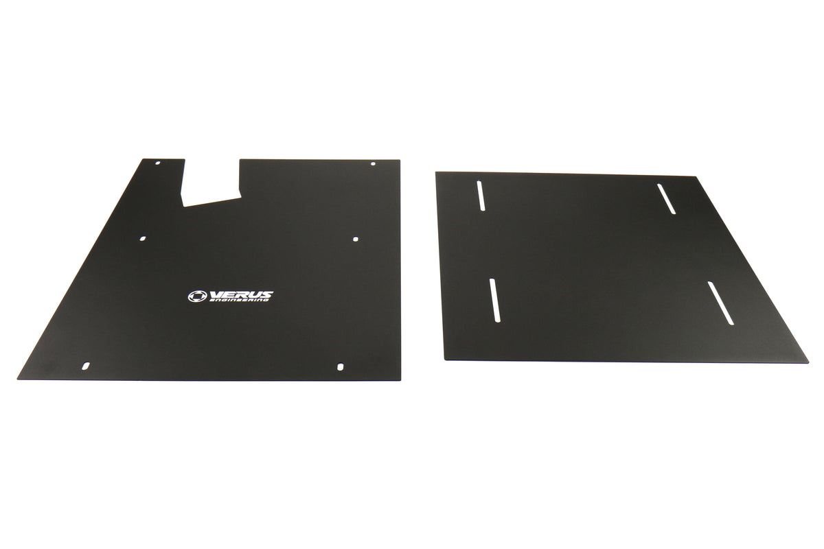 Verus Engineering Transmission Tunnel Cover - 2013-2021 Scion FR-S / Subaru BRZ / Toyota 86