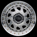 Dirty Life 9313 Enigma Race 17x9 / 6x139.7 BP / -12mm Offset / 106mm Hub Machined Wheel