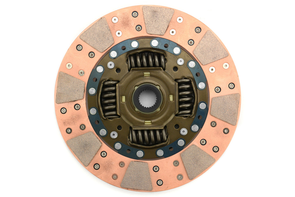 Competition Clutch Stage 3 Segmented Ceramic Clutch Kit - 2004-2021 Subaru STI