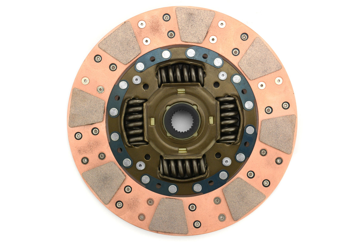 Competition Clutch Stage 3 Segmented Ceramic Clutch Kit - 2004-2021 Subaru STI