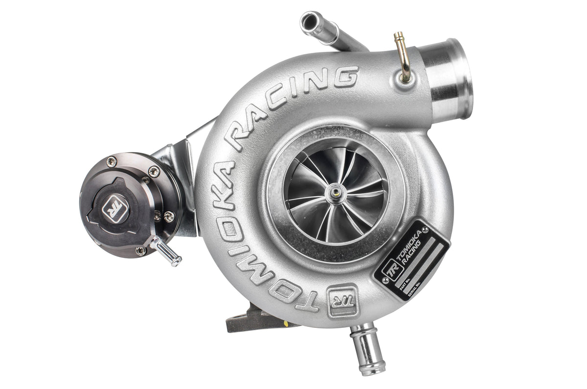 TR GTX2971 Stock Location Replacement for Subaru WRX 02-07 and STi 04-21