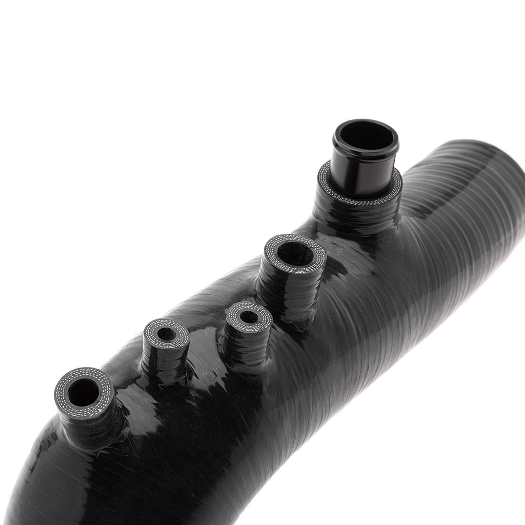 Cobb Turbo Inlet V2 - Stealth Black - 2008-2014 Subaru WRX / 2005-2009 Outback XT / Legacy GT