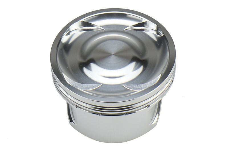 CP Piston & Ring Set - Bore (99.5mm) CR (8.2) Set of 4 - Subaru EJ257 2004-2021 STI