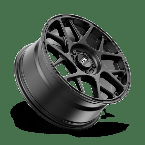KM708 17X8 5X4.25 S-BLK 38MM