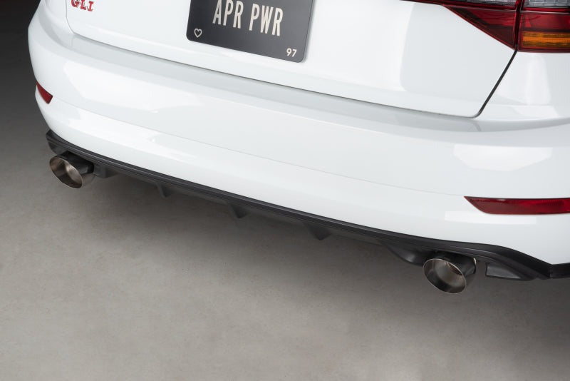 APR 19-21 Volkswagen Jetta GLI (MK7) Catback Exhaust System