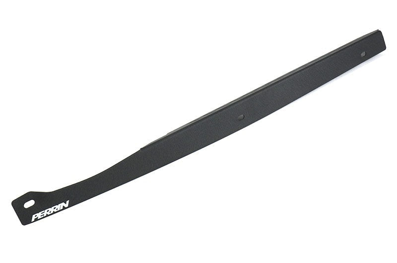 PERRIN Performance Fender Shroud Black - 2008-2014 Subaru STI / 2011-2014 WRX