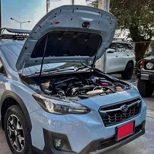 RIVAL Hood Lifts - 2017-2024 Subaru Crosstrek