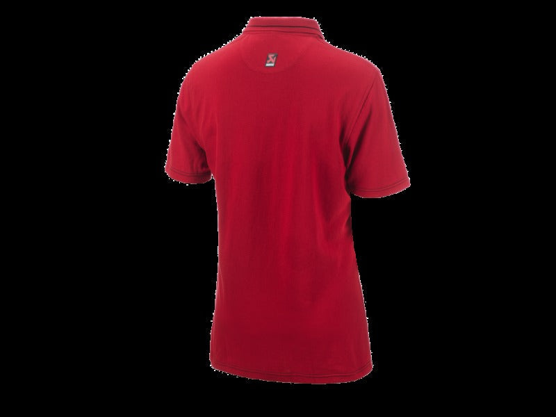 Akrapovic Corpo Polo Red Mens - XS - 802143