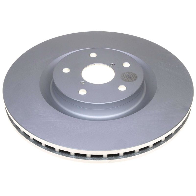 Power Stop Evolution Coated Rotor - Rear - 2019-2020 Subaru Ascent