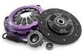XClutch 9in Sprung Organic Stage 1X Clutch Kit w/ Heavy Duty Cover - 2013-2016 Scion FR-S / 2013-2026 Subaru BRZ / 2017-2026 Toyota GT86/GR86