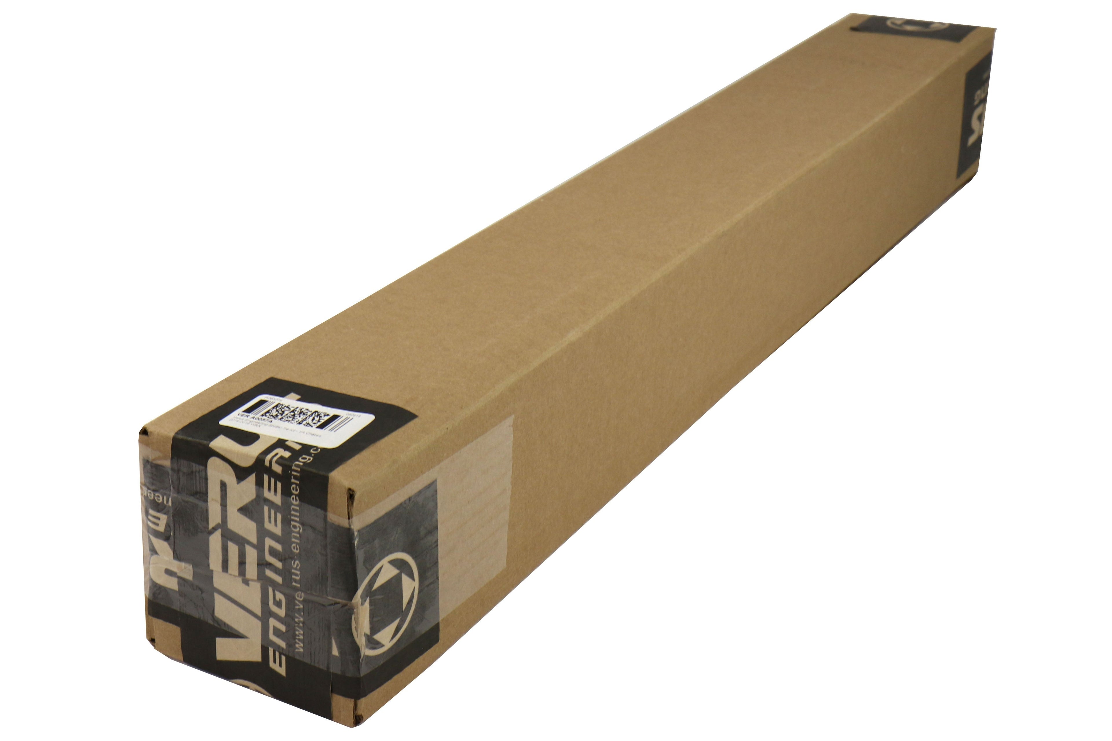 Verus Engineering Splitter Support System - 2015-2021 Subaru WRX / STI