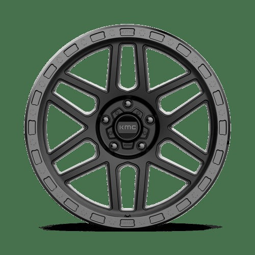 KM544 20X9 5X150 S-BLK GB LP 25MM