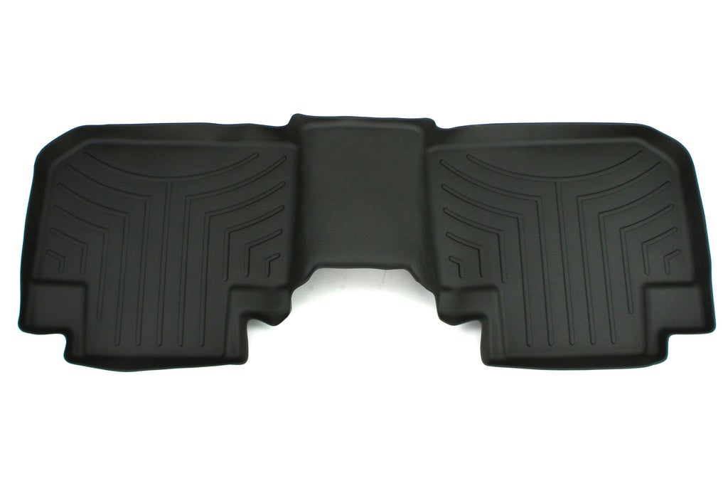 Weathertech Rear Black FloorLiner - 2014-2018 Subaru Forester