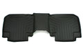 Weathertech Rear Black FloorLiner - 2014-2018 Subaru Forester