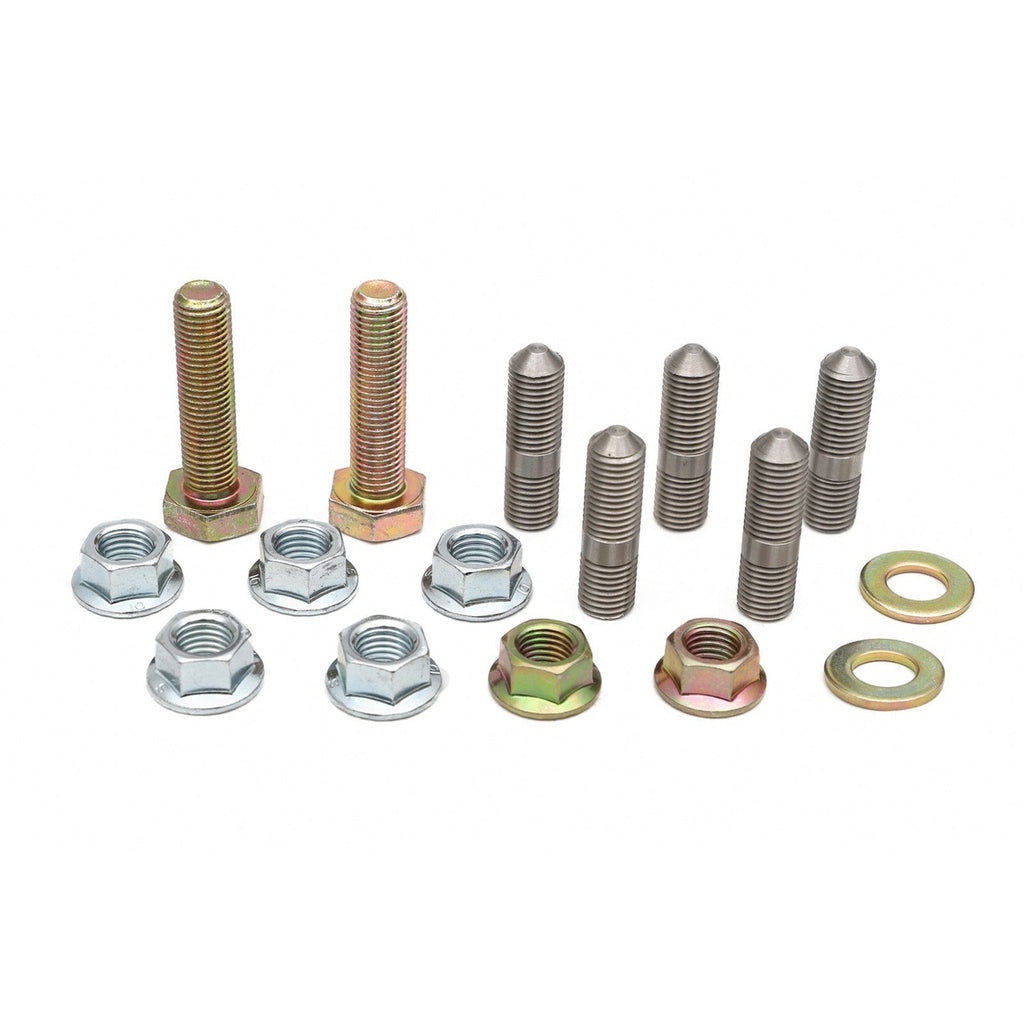 GrimmSpeed 2-Bolt Up-Pipe (Stainless Steel) - EJ25 Engines (Inc. 2004-2021 Subaru STI / 2006-2014 Subaru WRX)