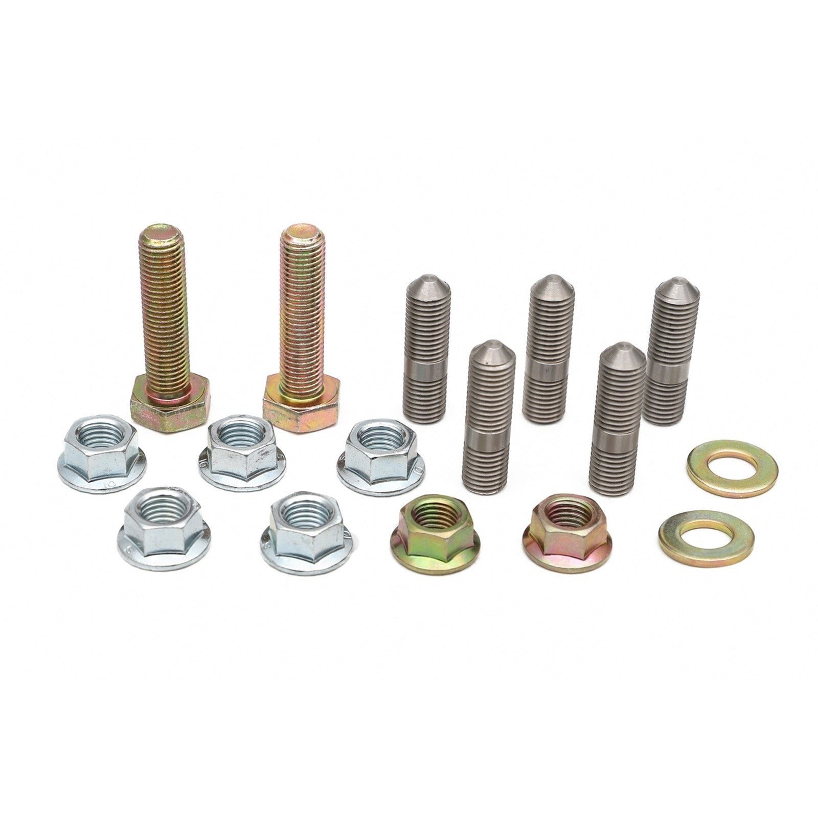 GrimmSpeed 2-Bolt Up-Pipe (Stainless Steel) - EJ25 Engines (Inc. 2004-2021 Subaru STI / 2006-2014 Subaru WRX)