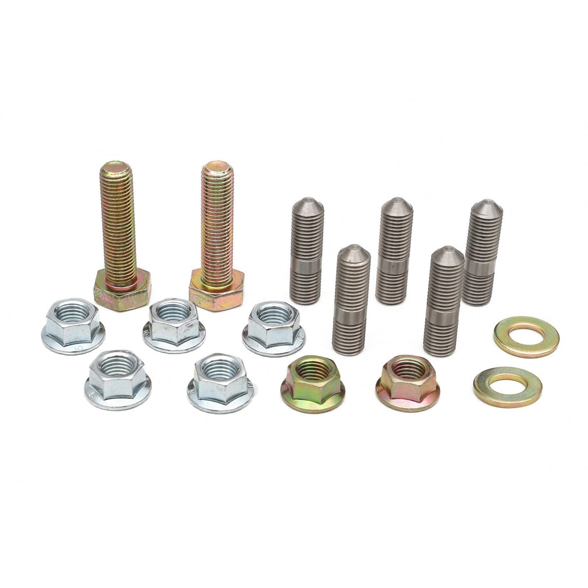 GrimmSpeed 2-Bolt Up-Pipe (Stainless Steel) - EJ25 Engines (Inc. 2004-2021 Subaru STI / 2006-2014 Subaru WRX)