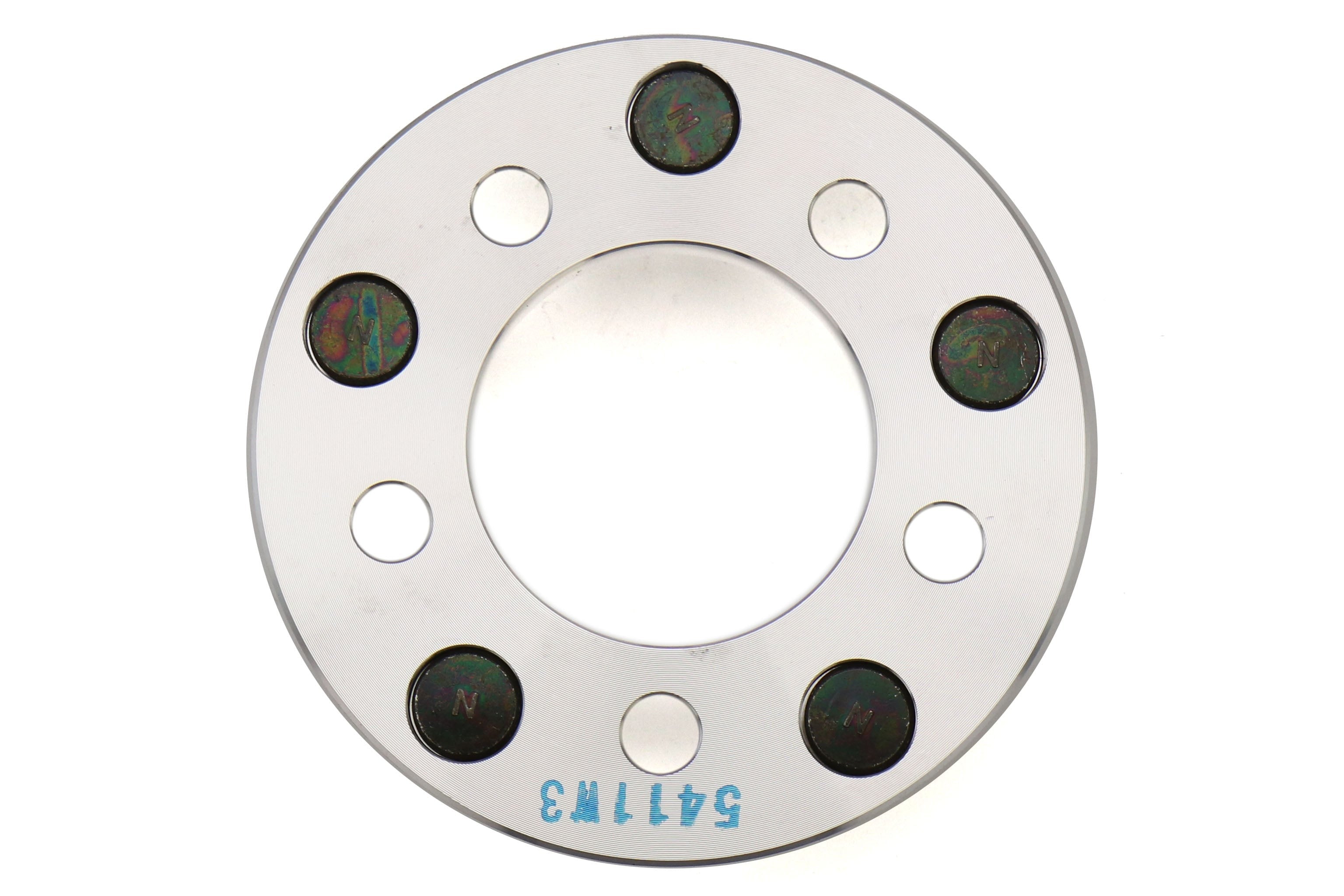 Project Kics 5x100 to 5x114.3 11mm Wheel Adapter w/ Hub Rings