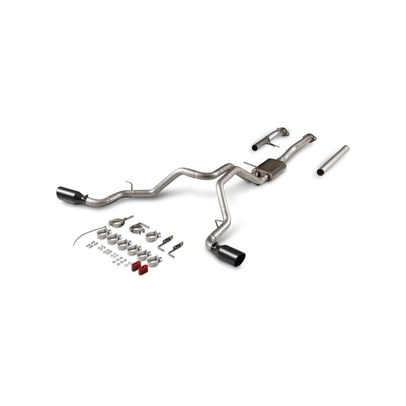 Flowmaster Flow FX Cat-Back Exhaust for 1994-1995 GM 1500/2500 LD - 718190