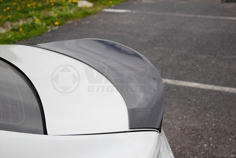 Verus Engineering Carbon Ducktail Spoiler - 2013-2021 Scion FR-S / Subaru BRZ / Toyota 86