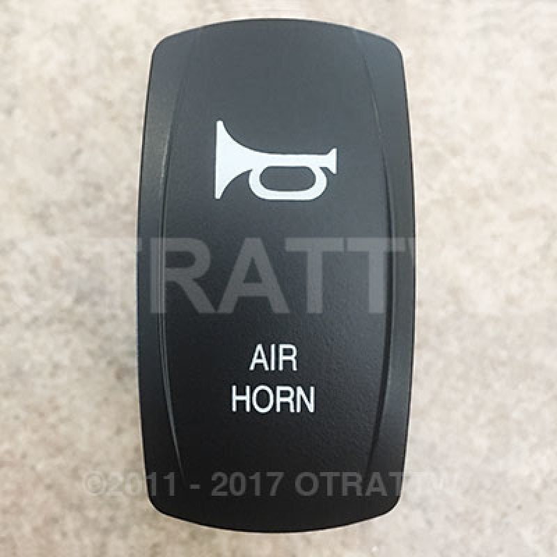 sPOD Air Horn Rocker Switch