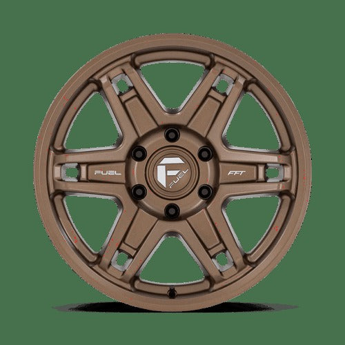 D837 17X8.5 5X5.0 MT-BRNZ 1MM