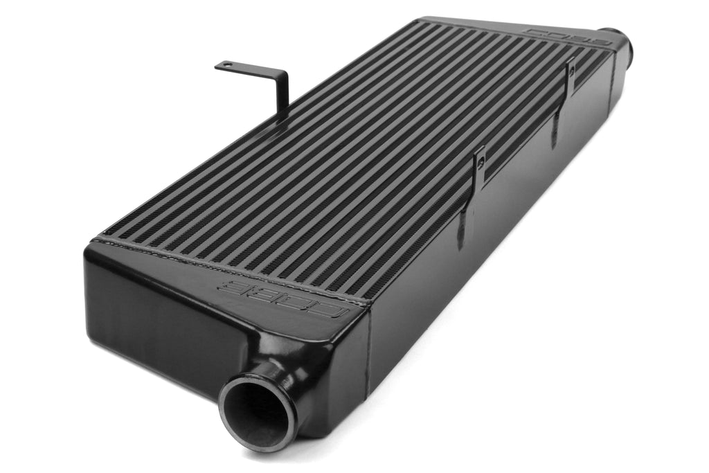 COBB Tuning Front Mount Intercooler Kit Black - 2008-2014 Subaru STI