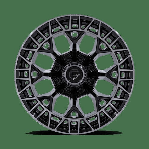D873 20X10 8X170 G-BLK BRS-DDT -18MM