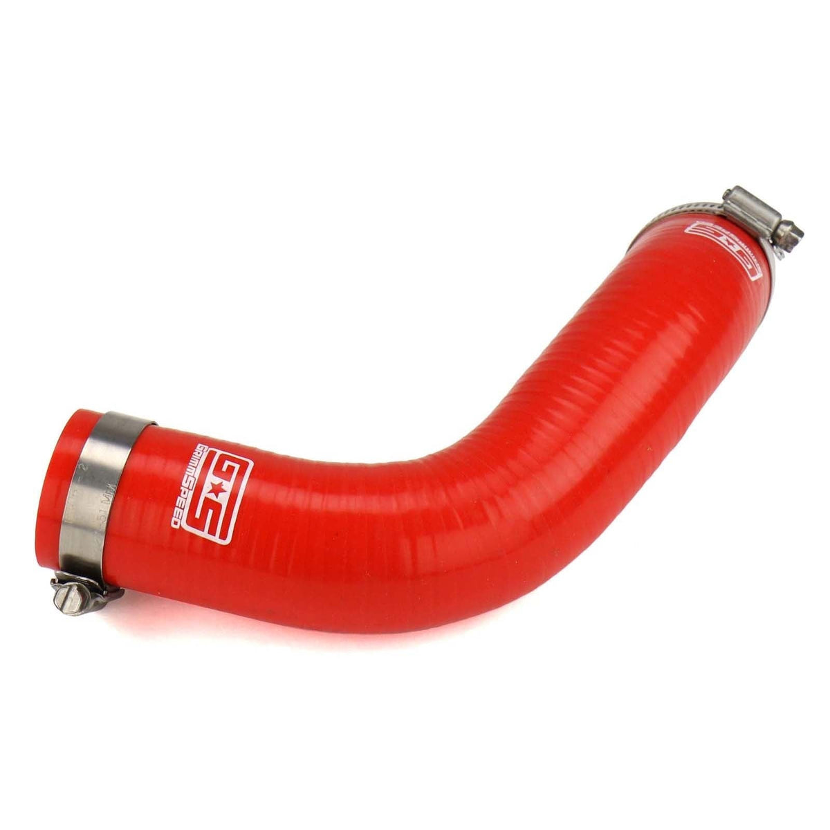 GrimmSpeed Radiator Hose Kit Red - Subaru Models (inc. 2008+ STI / 2008-2014 WRX / 2009-2013 Forester XT)