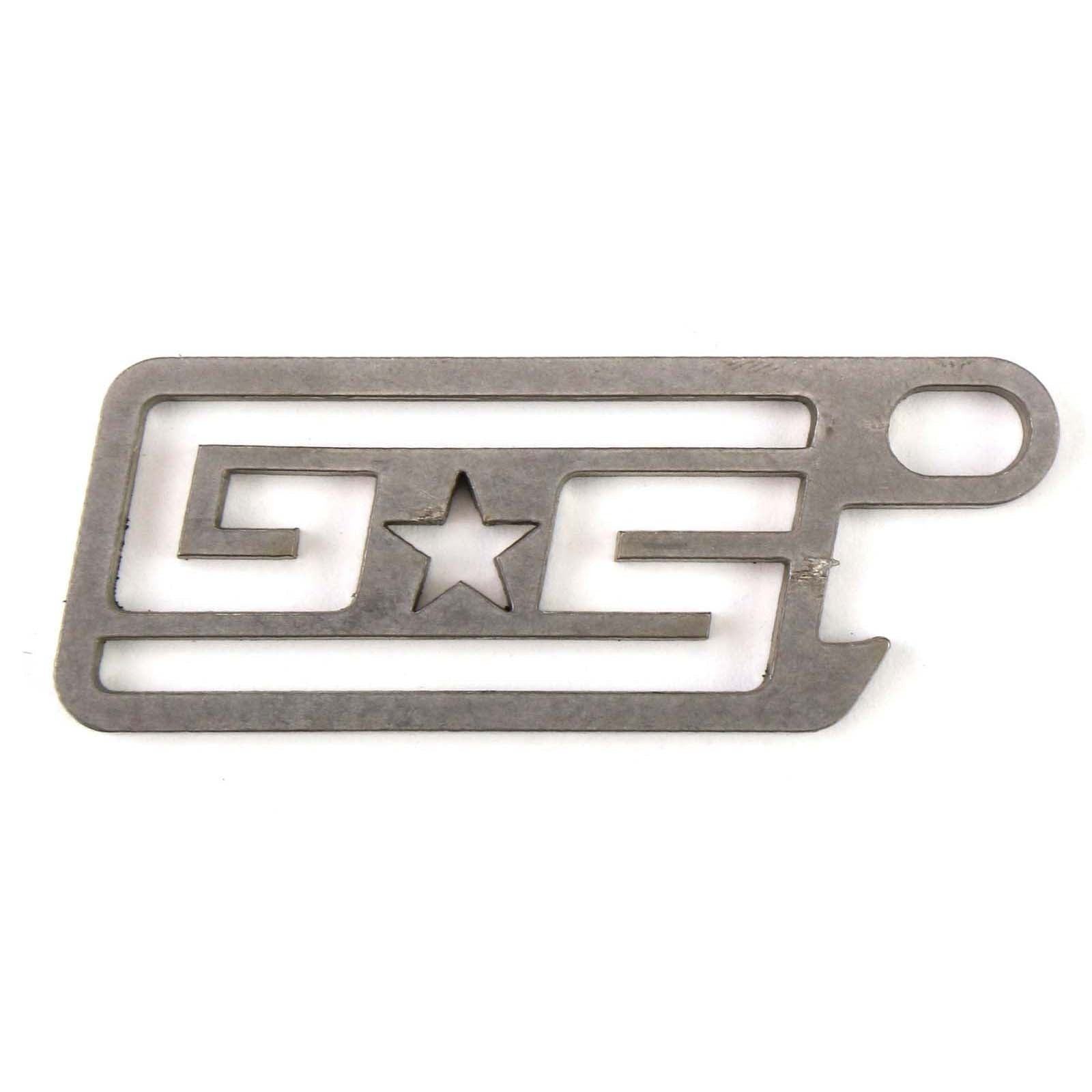 GrimmSpeed Bottle Opener Keychain - Universal