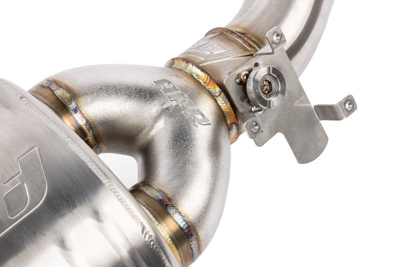 APR 18-25 Audi S4/S5 (B9) Catback Exhaust System