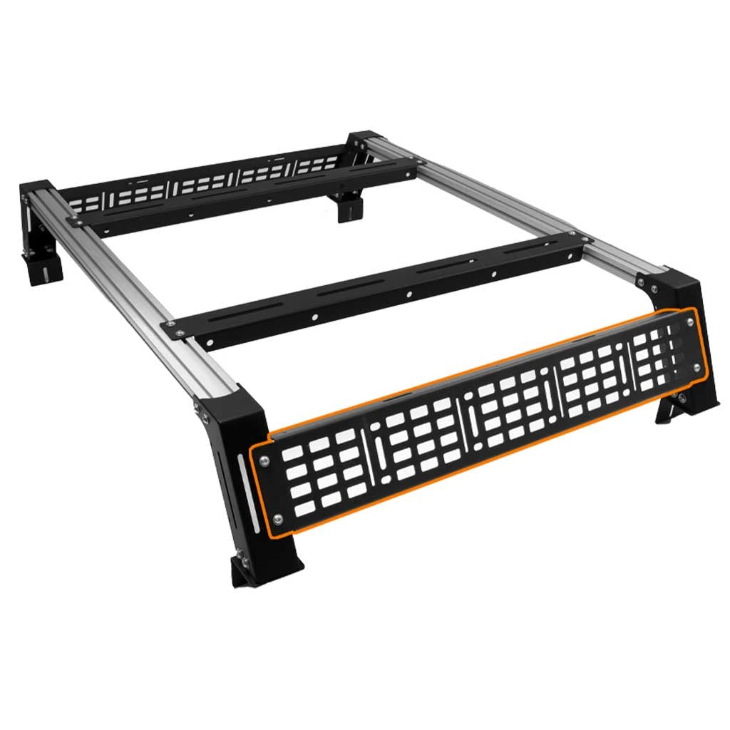 Overland Bed Rack Molle Side Panel